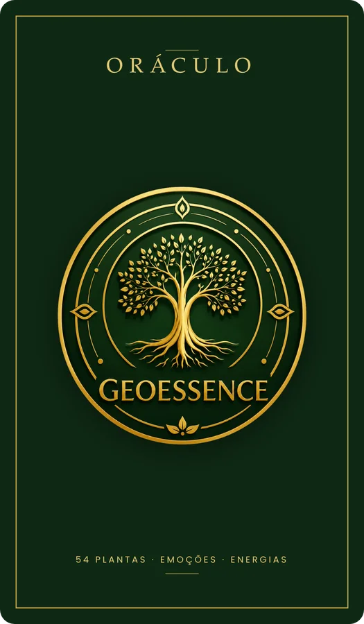 Carta do Dia Oráculo GeoEssence