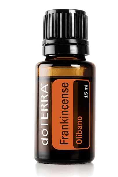 Frasco Olíbano (Frankincense)