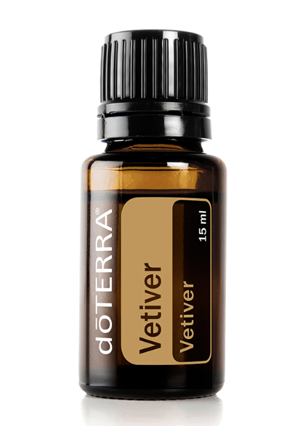 Frasco Vetiver
