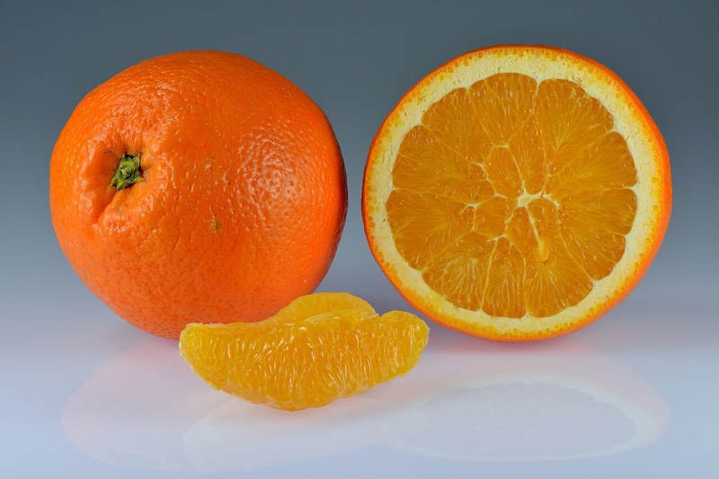Laranja Selvagem