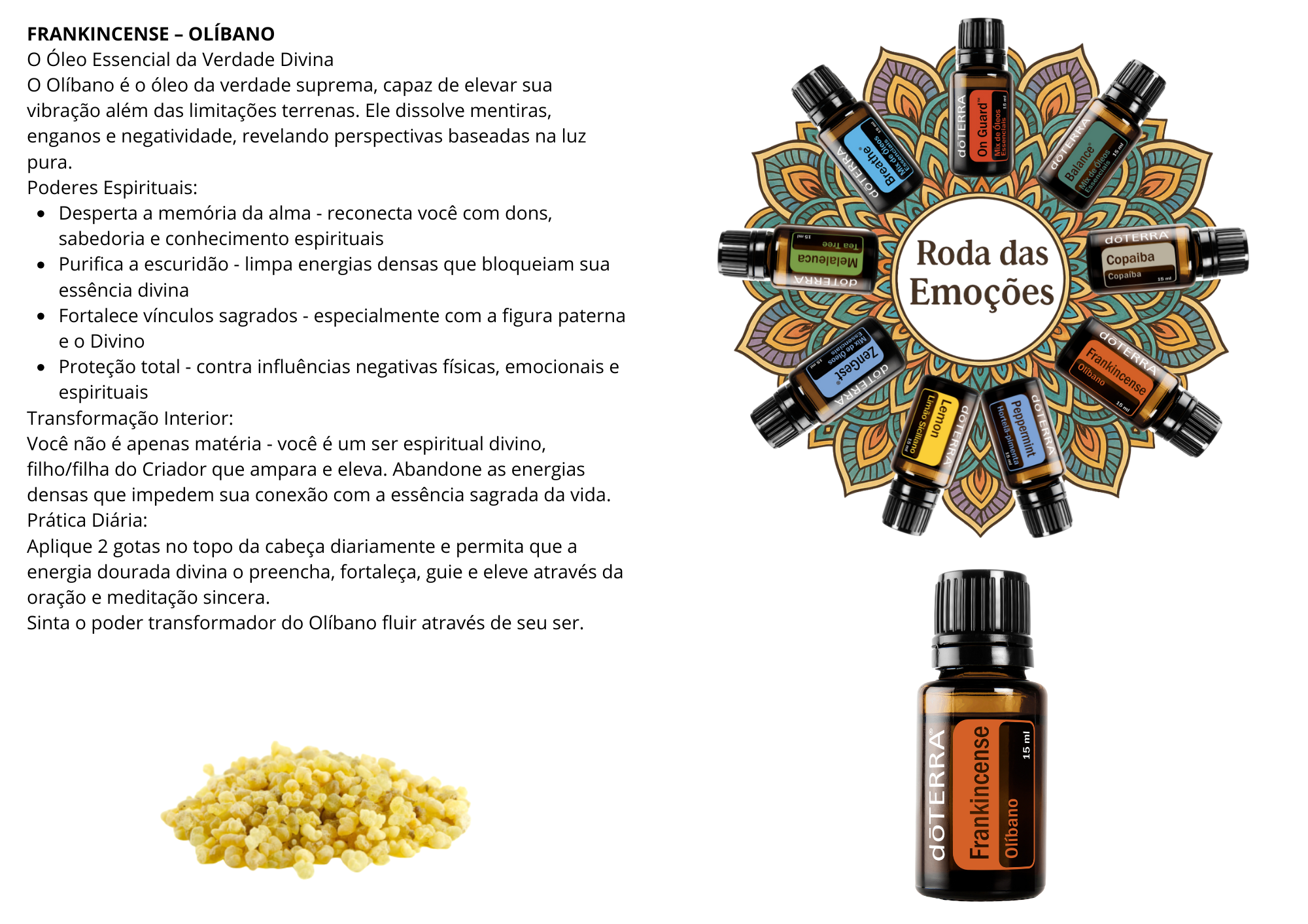 Carta Frankincense