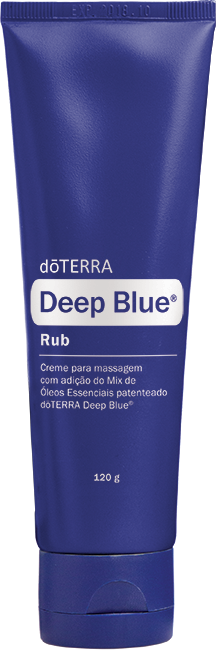 Pomada Deep Blue Rub 120g