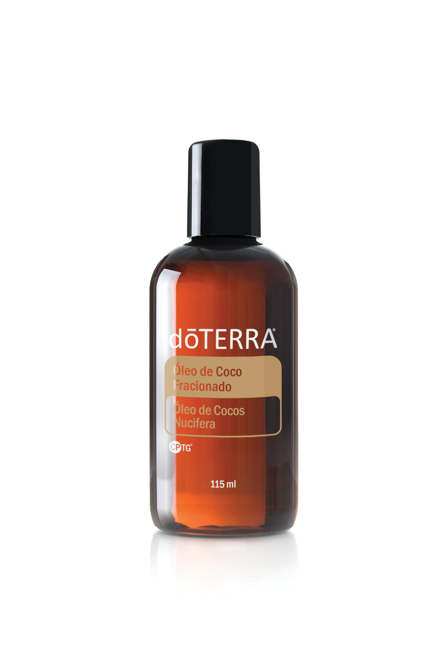 Óleo de Coco Fracionado dōTERRA 115ml